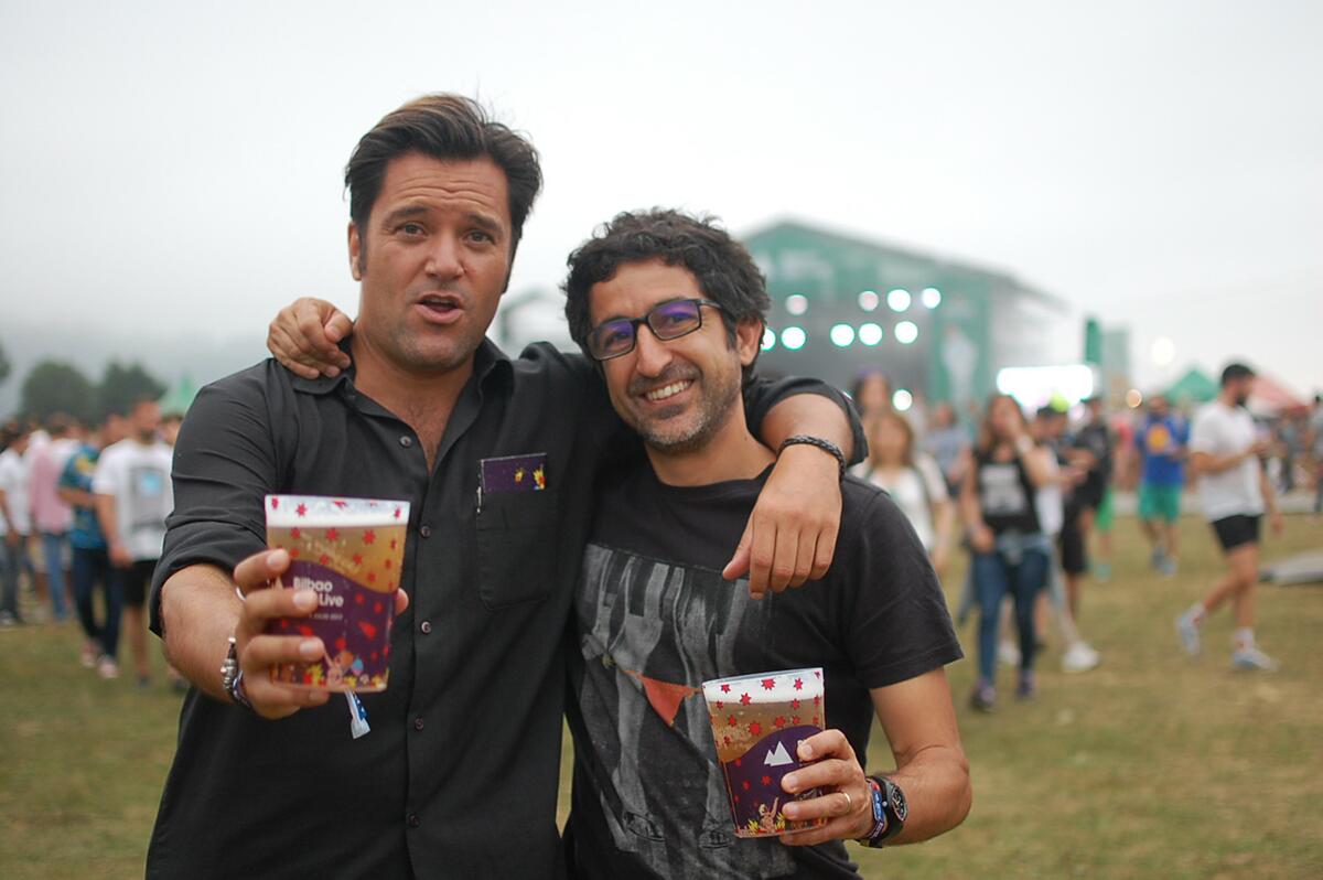 Foto 32 de la viernes 7 de julio | Bilbao BBK Live 2017